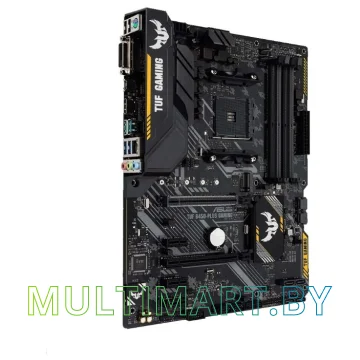 Материнская плата ASUS TUF B450-PLUS Gaming картинка 2